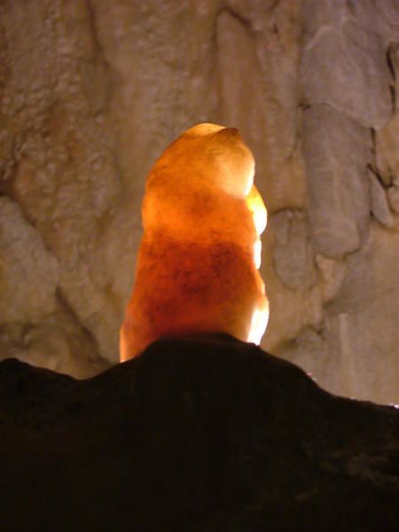 Les merveilles de la Grotte de CHORANCHE dans le VERCORS