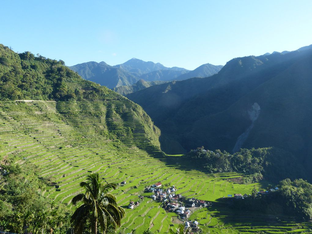 BANAUE- 23/27 mai