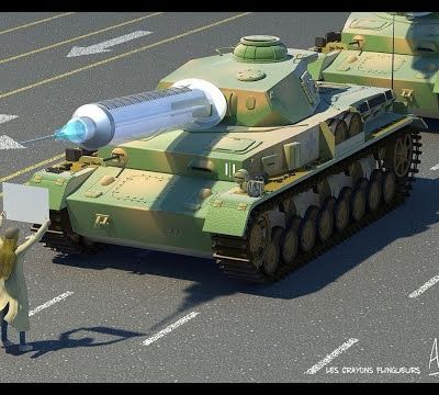 L'état profond et ses sempiternelles agissements, conflit en Ukraine, COVID, terrorisme etc...(par Sébastien Ledesma) - 09/03/2022.