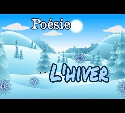 Poésie ❄️L'hiver de Lucie Delarue Mardrus ❄️