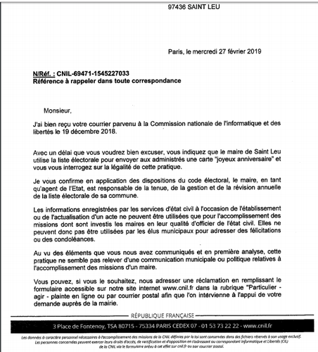 Saint Leu Le La Le Mouvement Pour Le Changement Implique Toute La Societe Civile De Saint Leu