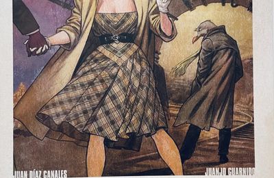 Dossier de presse Blacksad T07 Dargaud 2023