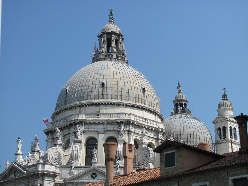 mon premier voyage à Venise en juillet 2010
