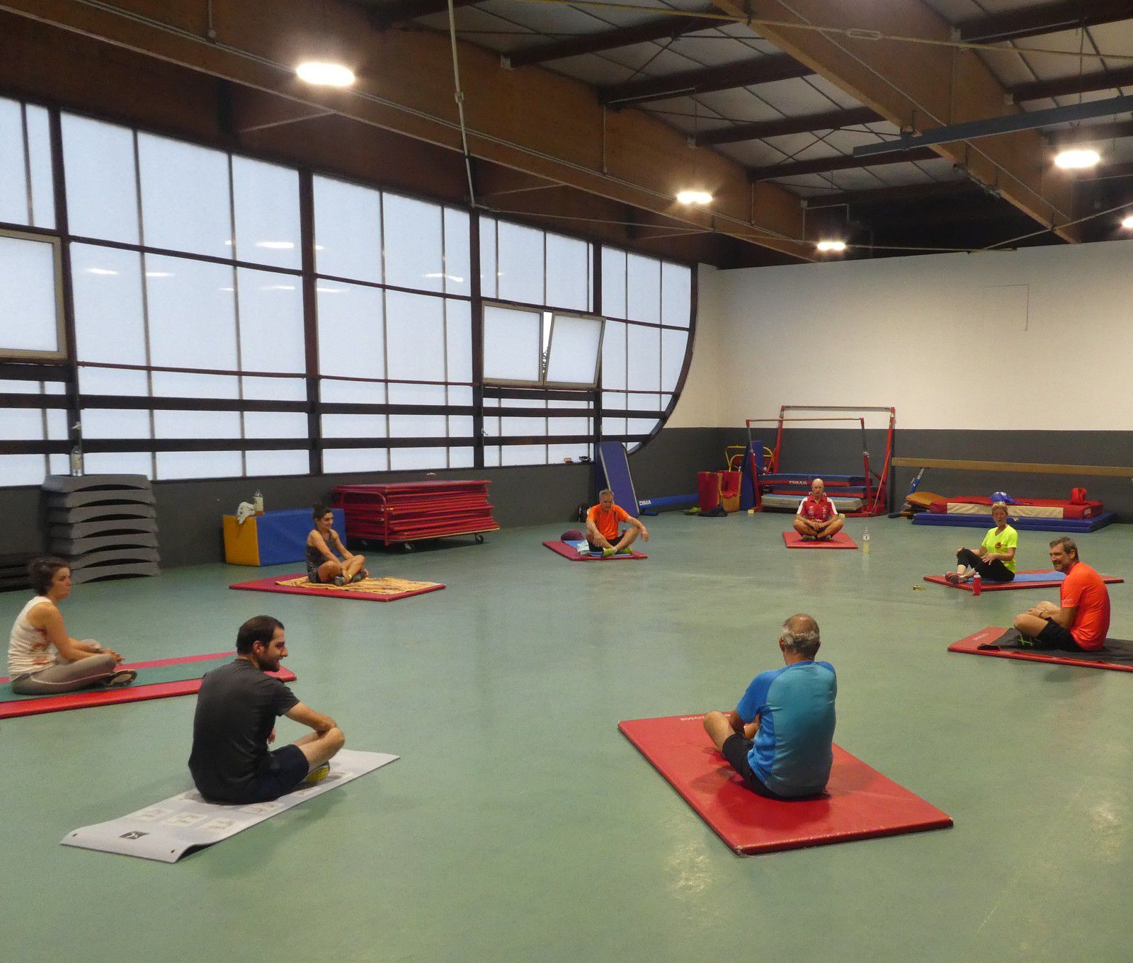 Roller Lib, séance, cours, sport, club, nimes, gaston lessut, 