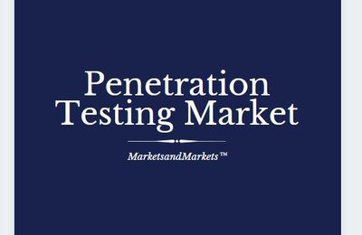 Penetration Testing Market to grow 1,724.3 Million USD by 2021