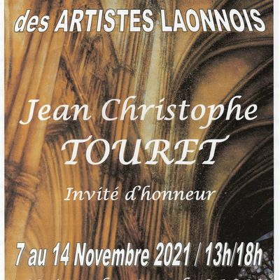 Salon d'automne 2021