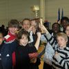 Tournoi international :TROPHEE DU VAL D’EUROPE 2009