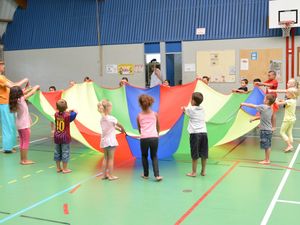 Stage Cirque (29/07-02/08)