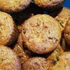 Muffins aux trois chocolat