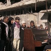 En salle. "Little Palestine", un film sur la brutalité du régime syrien lors du siège de Yarmouk