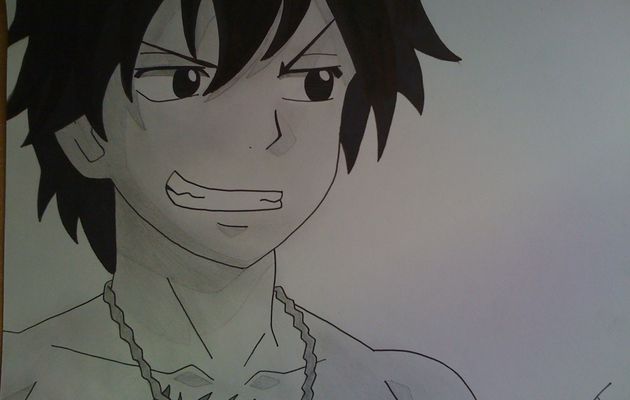 Gray Fullbuster