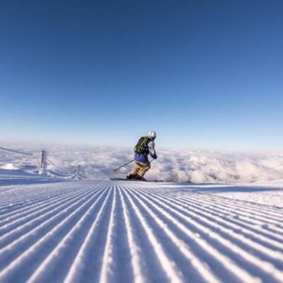 Slovénie: Pokljuka, l'endroit le plus prisé des skieurs