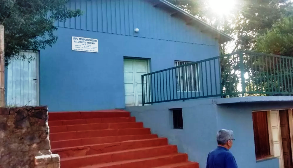 ARGENTINE  Alcohólicos Anónimos®