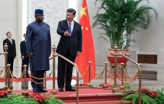 « La stratégie chinoise connaît ses premiers déboires en Afrique »