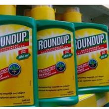Formation du glyphosate dans les stations d'épuration des eaux usées