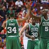 NBA. Play-offs. Boston se reprend, OKC enfonce le clou