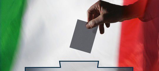 L’unico voto utile