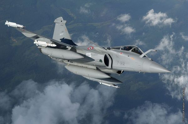 Rafale contre Gripen