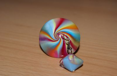 Bague " Hypnôse " REF PDC 000 15 B