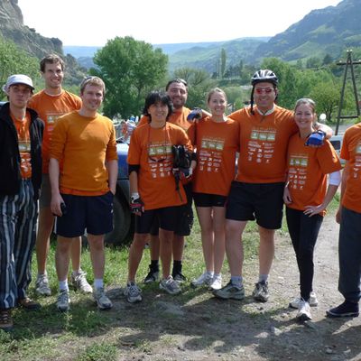 Vardzia Adventure Race