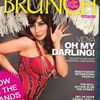 Vidya Balan en couverture du magazine HT Brunch pour novembre 2011