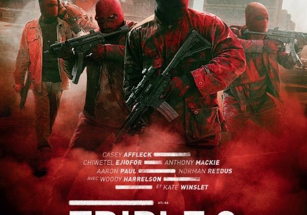 Bande-annonce de Triple 9, avec Casey Affleck.