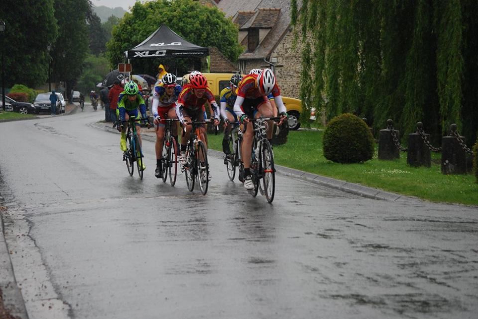 Nouvel album photo de la course cadets de Croisy sur Eure (27)