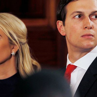 Après Donald Trump, sa fille et son gendre Jared Kushner accusés de dissimulation d'actifs