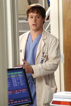 Grey's anatomy : coming out pour T R Knight