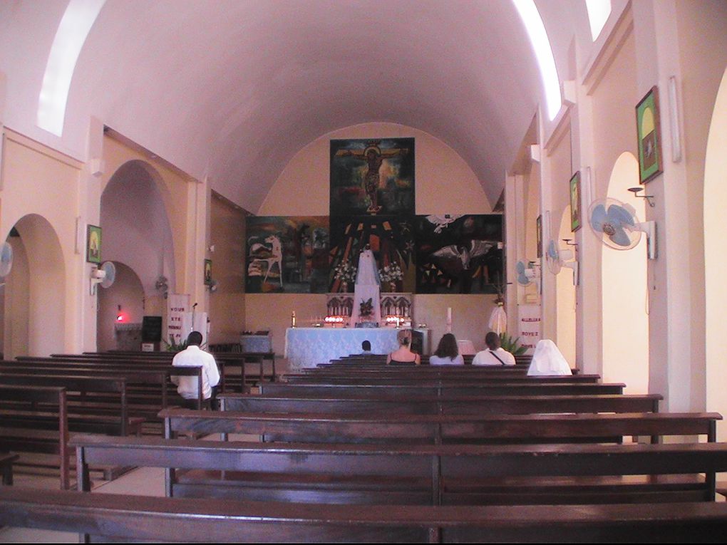 Pèlerinage des familles à Notre-Dame de Popenguine