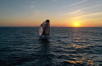 Premières arrivées prévues à la Martinique ce soir pour la Transat Jacques Vabre