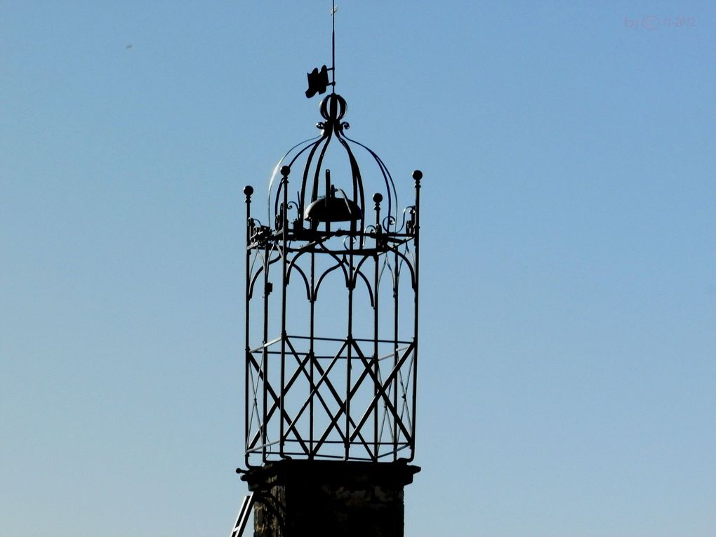 SAINT MICHEL L' OBSERVATOIRE - GR 653 - Chemin d'Arles vers St Jacques de Compostelle