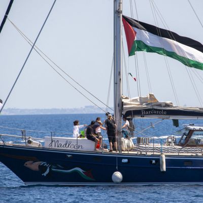 Rima Hassan, victime de piraterie et otage d’un Etat génocidaire