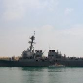 Un destroyer américain traverse le détroit de Taïwan en plein congrès annuel chinois