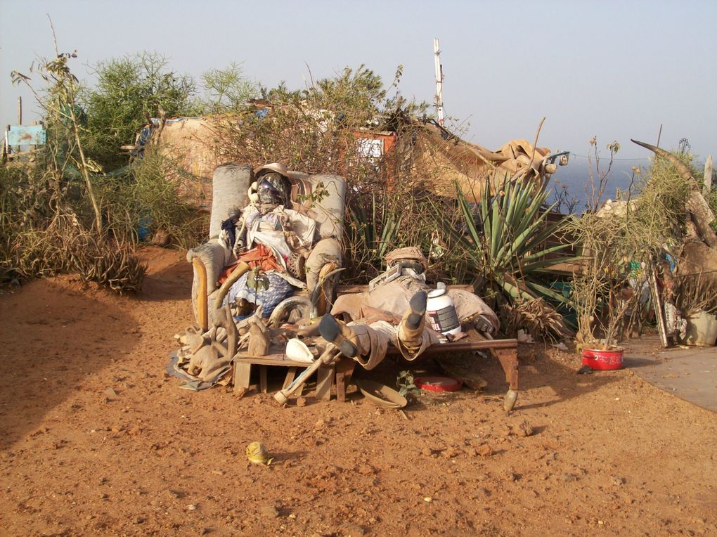 L'Afrique en danger