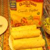 Crêpe Old El Paso !