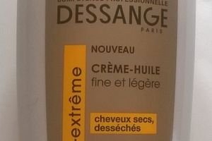 Dessange, Crème-Huile