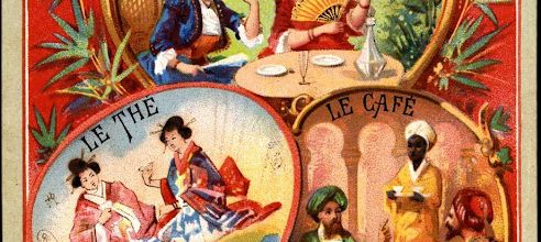LE CHOCOLAT OU CALAHUALT .