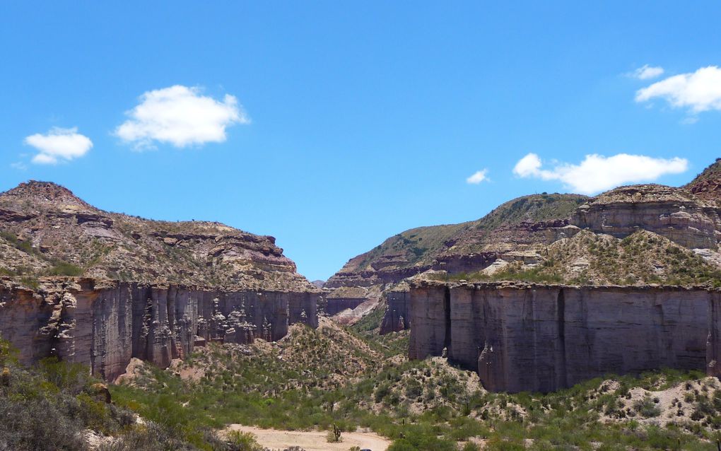 Album - 33- San-Agustin-Valle-de-la-luna-y-El-Chiflon-Argentina