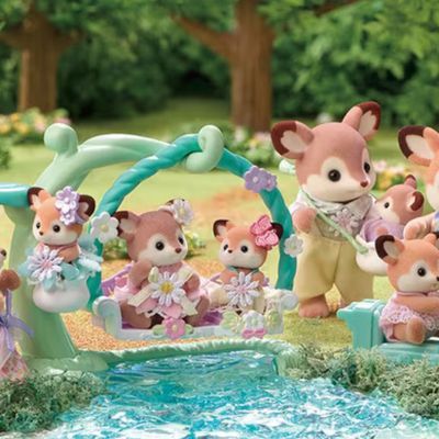 Collection Japon 2024 des Sylvanian Families (mise à jour février)