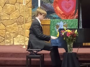 remise de diplome de piano