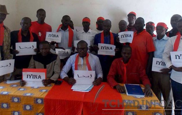 Tchad : Mouvement Iyina organise  à N'Djaména des formations sur l'engagement Citoyen.