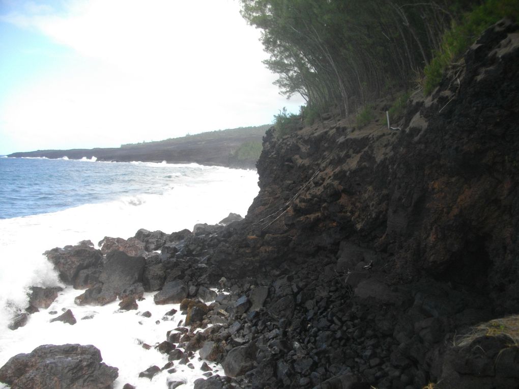 Album - La Réunion - Les Randos