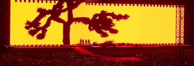 U2 -Tournée Amérique du Nord -The Joshua Tree Tour 2017 -Photos concerts.