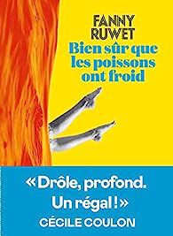 Bien sûr que les poissons ont froid