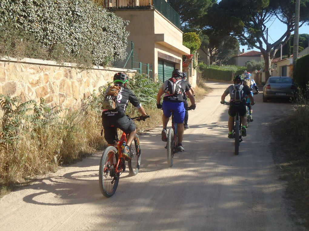 24-28 Mai, El Baix Emporda (Espagne)