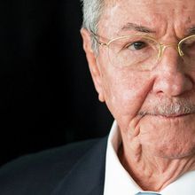Raul Castro rend hommage à l'écrivain colombien Gabriel García Marquez -