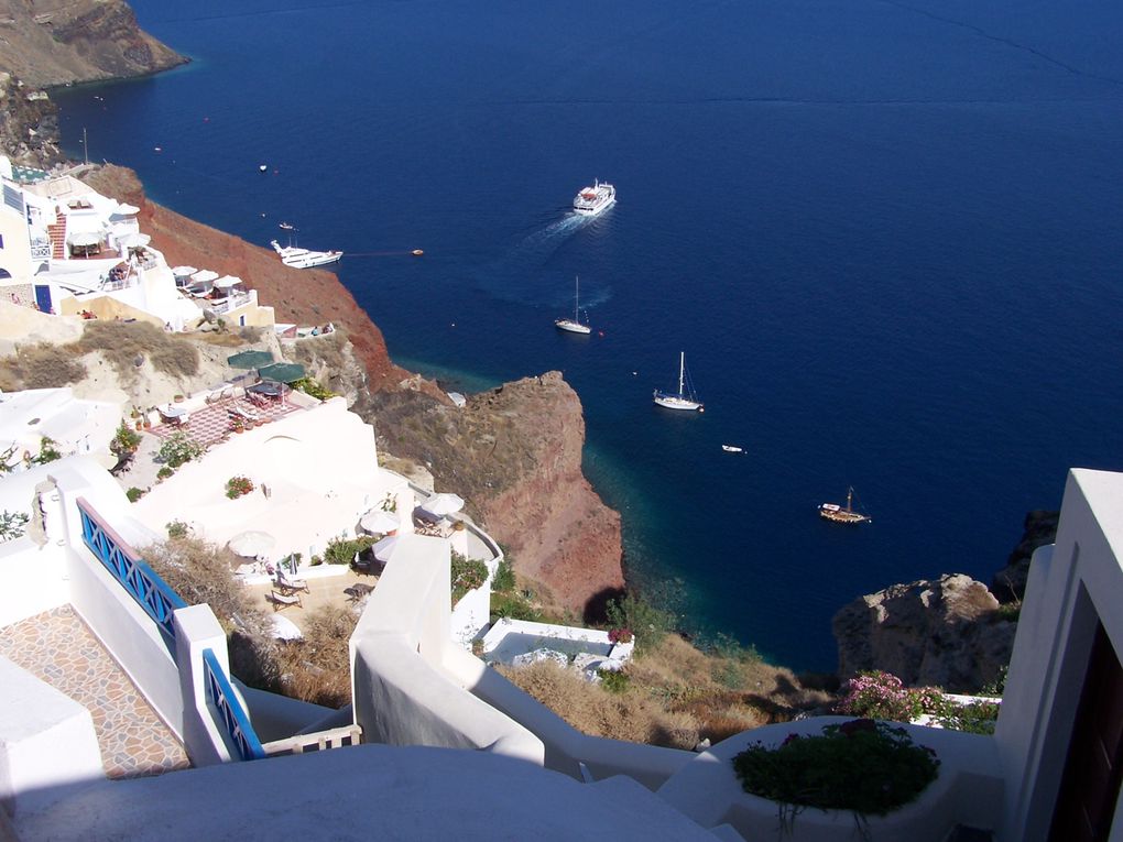 Album - GRECE-Dodecanese-et-Cyclades 2009