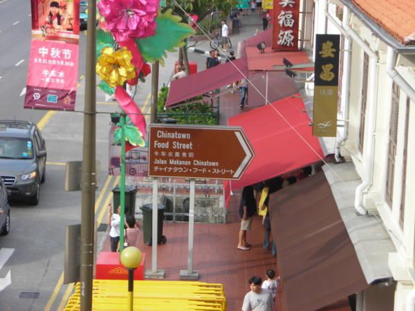 Album - Chinatown-Singapore