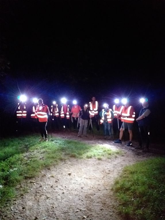 Marche Nordique à Rando'Ball